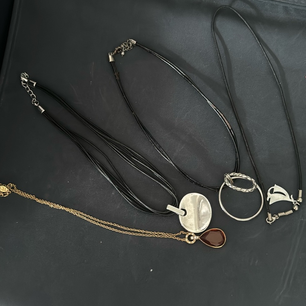 Necklaces